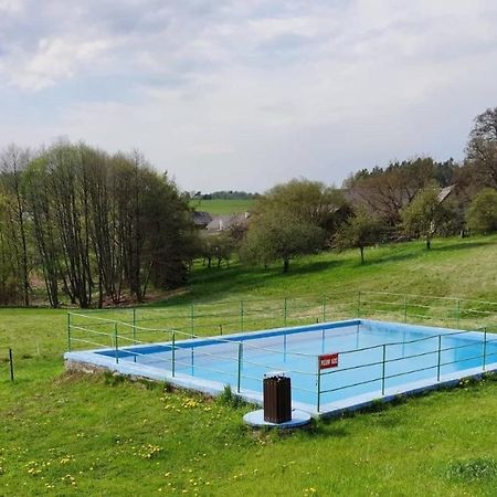 Stodola Villa Cetenov Eksteriør bilde