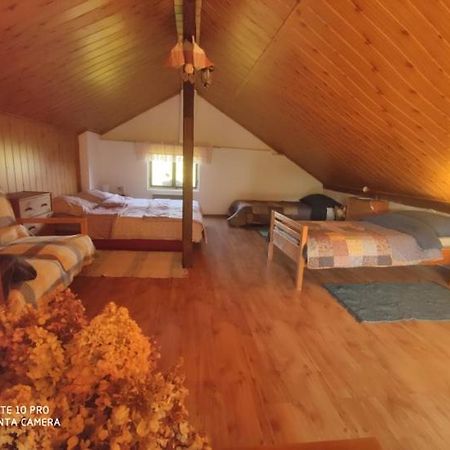 Stodola Villa Cetenov Eksteriør bilde