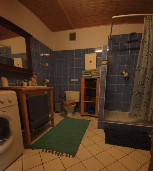 Stodola Villa Cetenov Eksteriør bilde