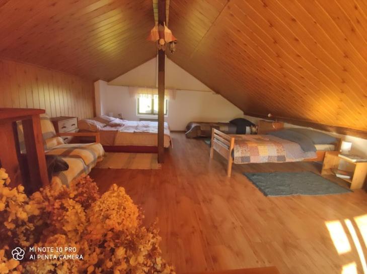 Stodola Villa Cetenov Eksteriør bilde