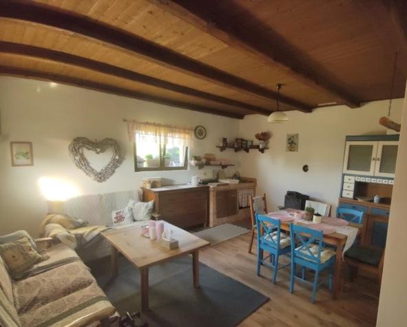 Stodola Villa Cetenov Eksteriør bilde