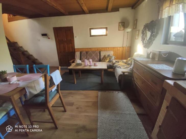 Stodola Villa Cetenov Eksteriør bilde