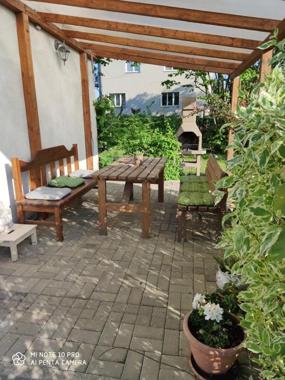 Stodola Villa Cetenov Eksteriør bilde